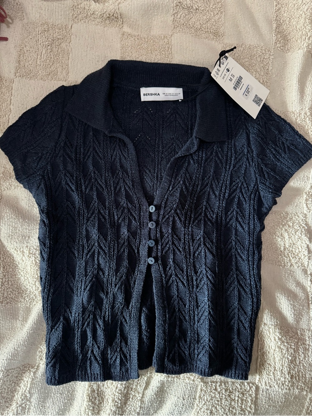 Bershka top